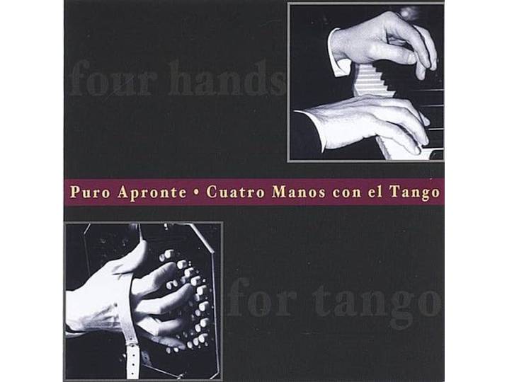 Cuatro Manos Con El Tango
