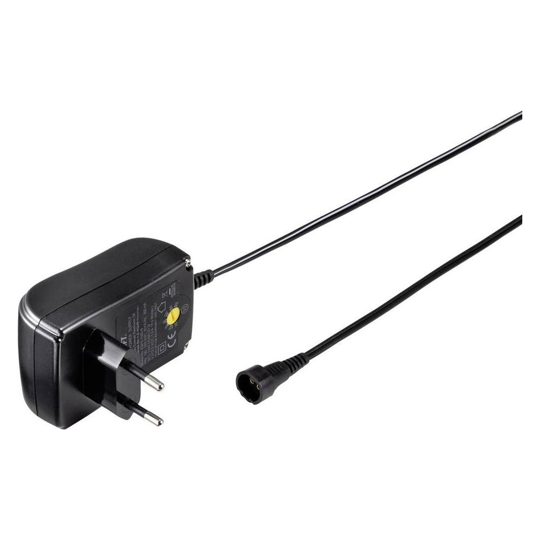 Voltcraft Energiespar-Steckernetzteil ESPS-1500-N (VC-11320905)