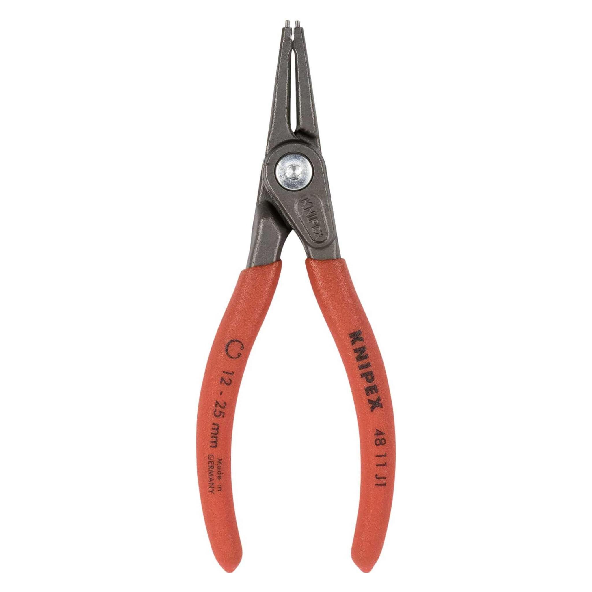 Knipex Präzisions-Sicherungsringzange (140 mm) (48 11 J1)