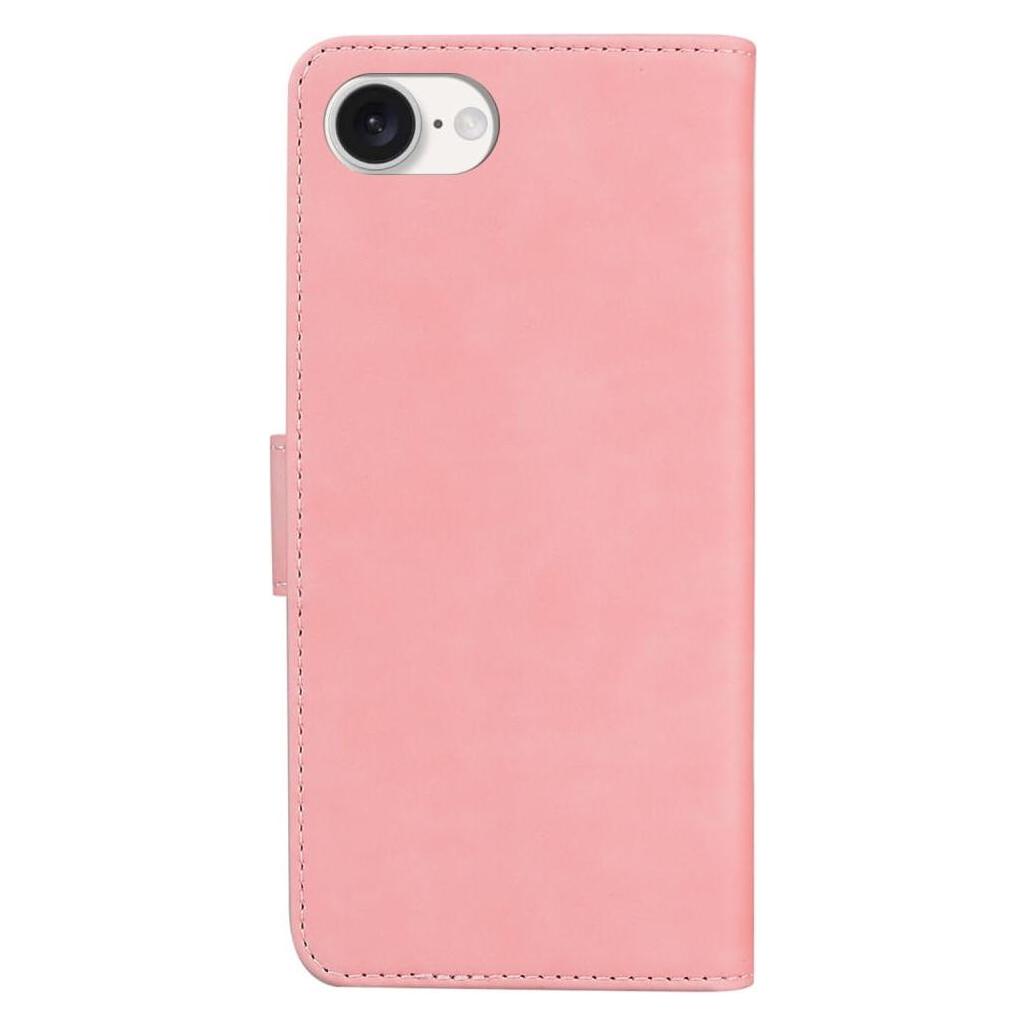 Cover-Discount iPhone 17e / 16e - Solide Leder Etui Hülle (Apple iPhone 16e, Apple iPhone 17e) (72025155)