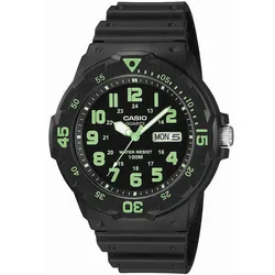 Casio Herrenuhr – MRW-200H-3B