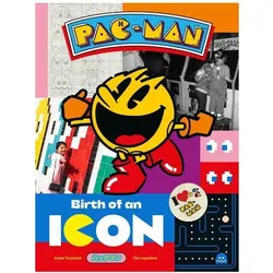 Pac-Man: Birth of an Icon, Kinderbücher von Arjan Terpstra