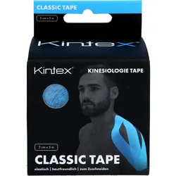 Kintex Tapes Classic 5cm x 5M Blau 1 ST