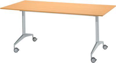 Konferenztisch, 1800 x 800 mm, Buche