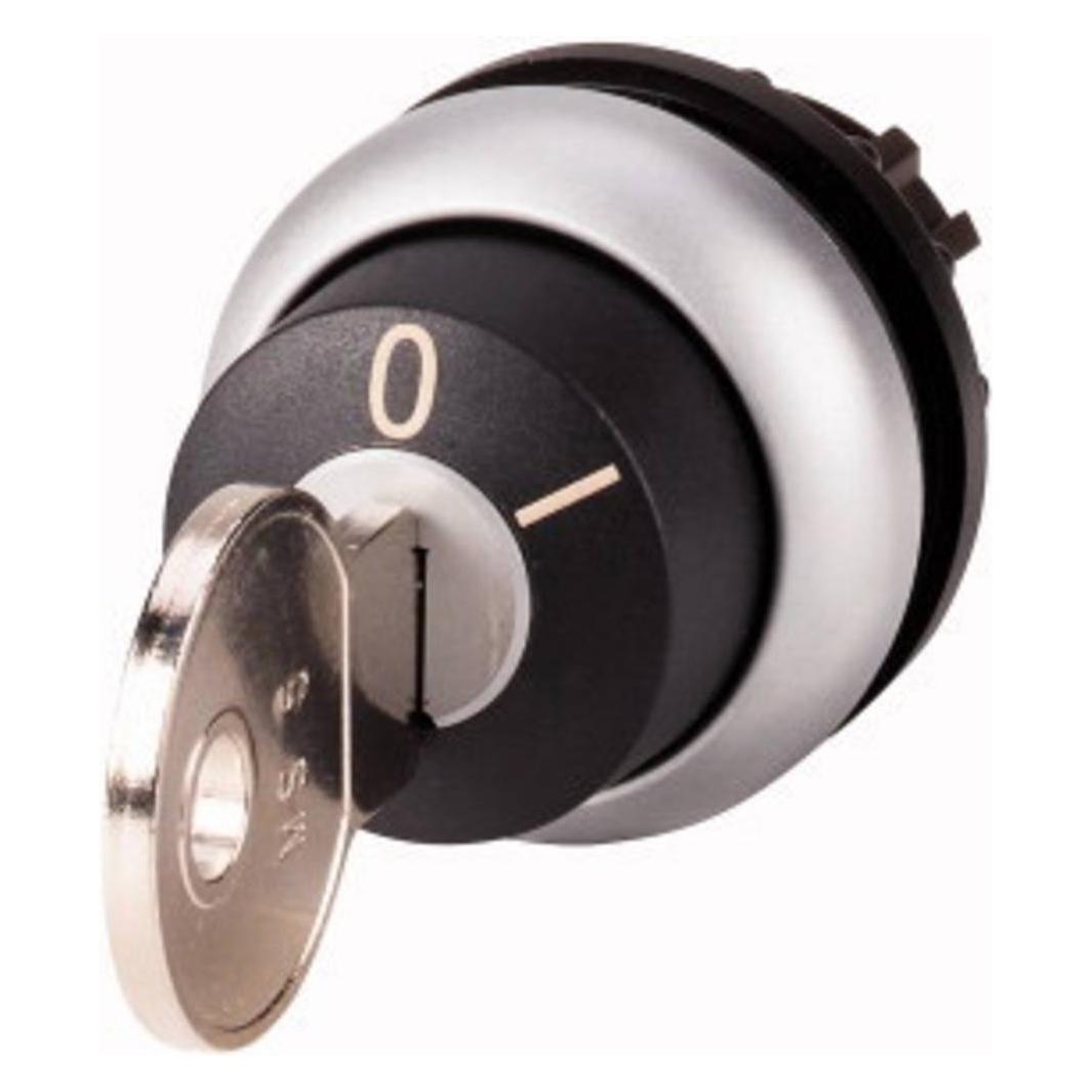 Eaton Electric GmbH Schlüsseltaste 2 Stell. M22-WRS-MS5 (111785)