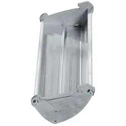 Zarges Ablageschale 404mm aus Aluminium