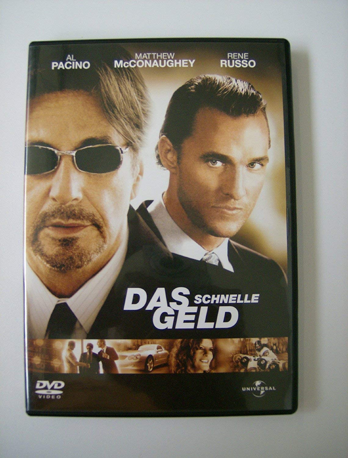 Schnelle Geld,das DVD Rental [Import] - Preis vom 09.10.2026 07:28:09 h