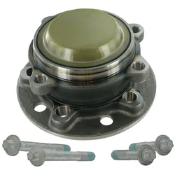 Radlagersatz SKF VKBA 7220 für Mercedes-Benz C