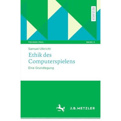 Ethik des Computerspielens, Taschenbuch von Samuel Ulbricht, Springer Berlin, 978-3-662-62396-1