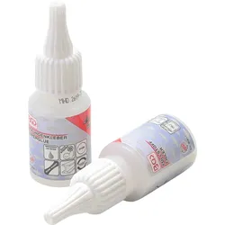 BGS Klebstoff-Reparaturset 2-K Schweißnaht Industrieklebestoff 20g / Granulat 20g - 80617