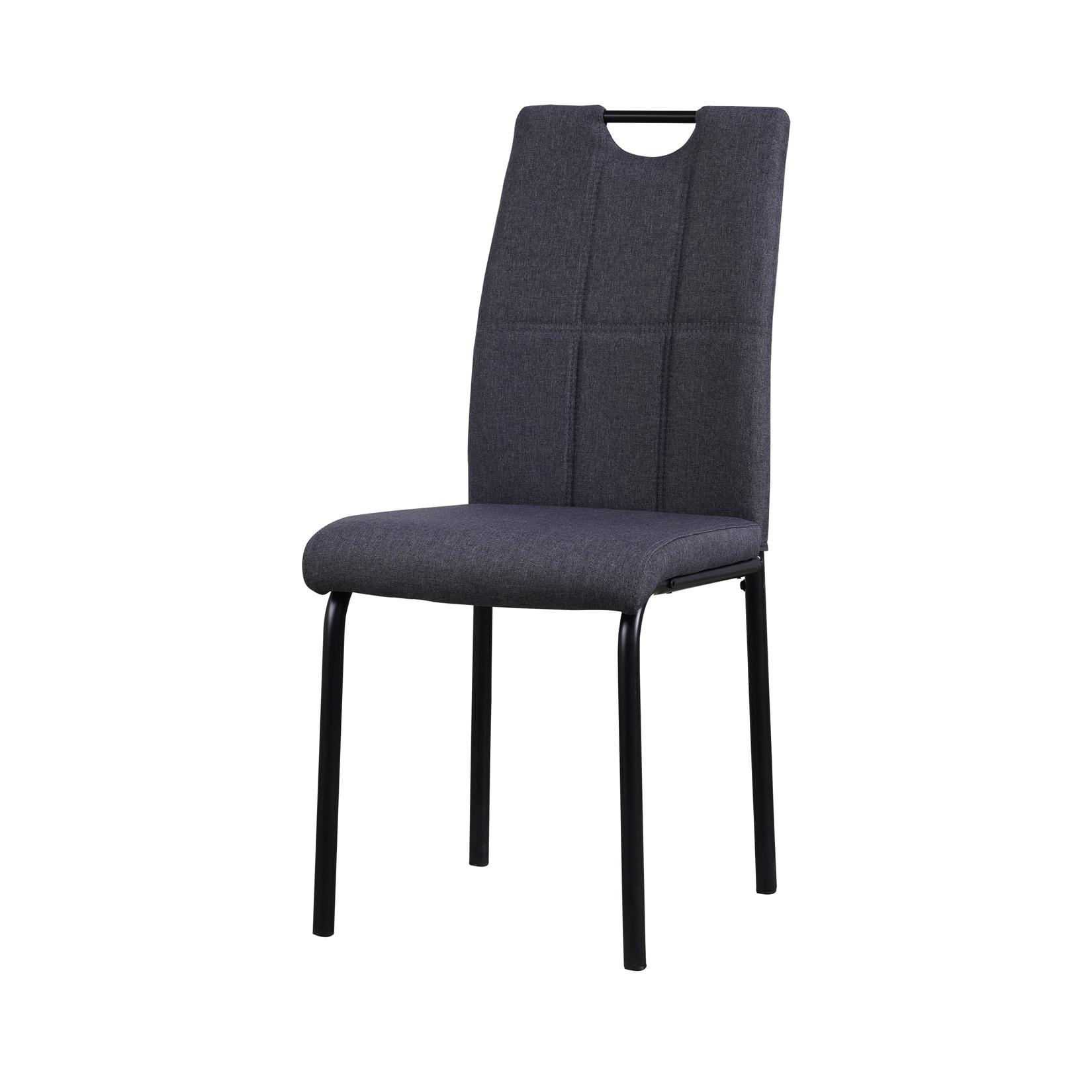 HTI-Living Stuhl Denton Grau