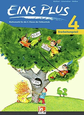 David Wohlhart - EINS PLUS 4 NEU - Erarbeitungsteil: Sbnr. 155.450 - Ausgabe Österreich! - Preis vom 04.10.2026 03:51:26 h