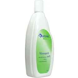 Spitzner Massageöl Soft 1000 ML