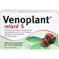 Venoplant Retard S 100 ST