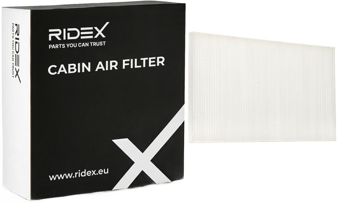 RIDEX 424I0130 Pollen filter