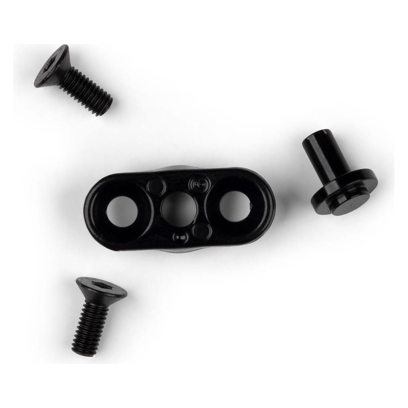 Fox Service Set: Eyelet Sub Assy: no Lever, 2022 FLOAT X & DHX SH (808-17-473-KIT)