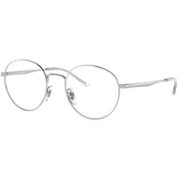 Brille Ray-Ban Vista 0RX3681V 2501 Silber Gr. 50/20