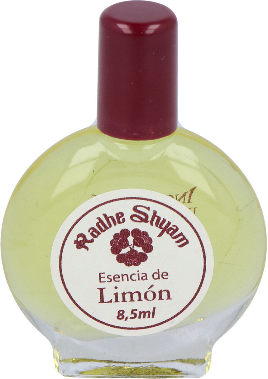 Radhe shyam esencia limon 8ml. - radhe shyam