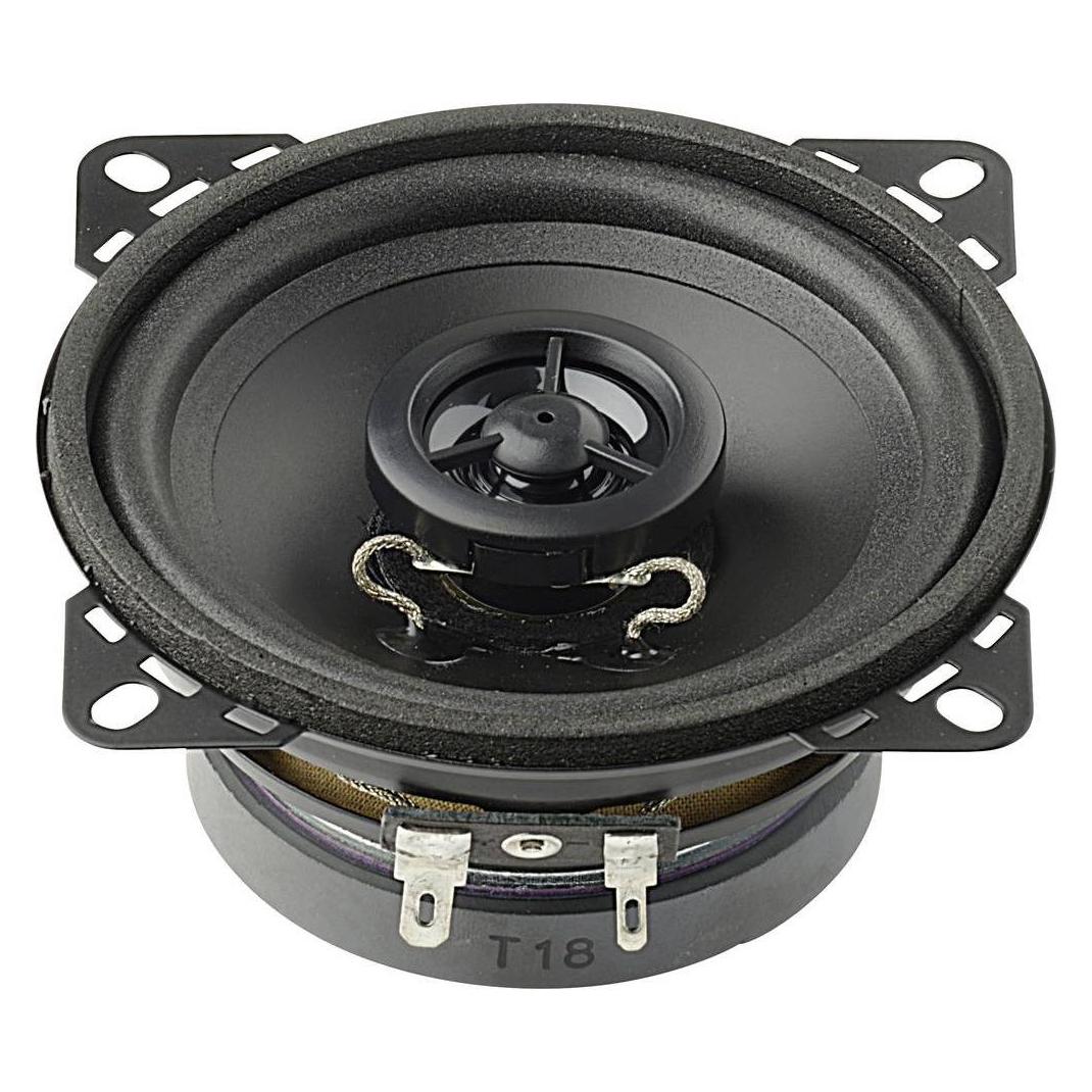 Visaton PX 10 HF - 4 Ohm 2-Wege Einbau-Lautsprecher 1 St. (4602)