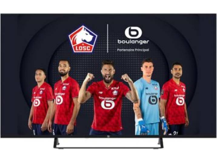 Essentielb - Tv Qled 50qled307 50 (126 Cm) 4k - Smart Tv