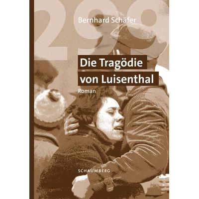 299 Die Tragödie von Luisenthal, Taschenbuch von Bernhard Schäfer, Edition Schaumberg, 978-3-910306-22-6