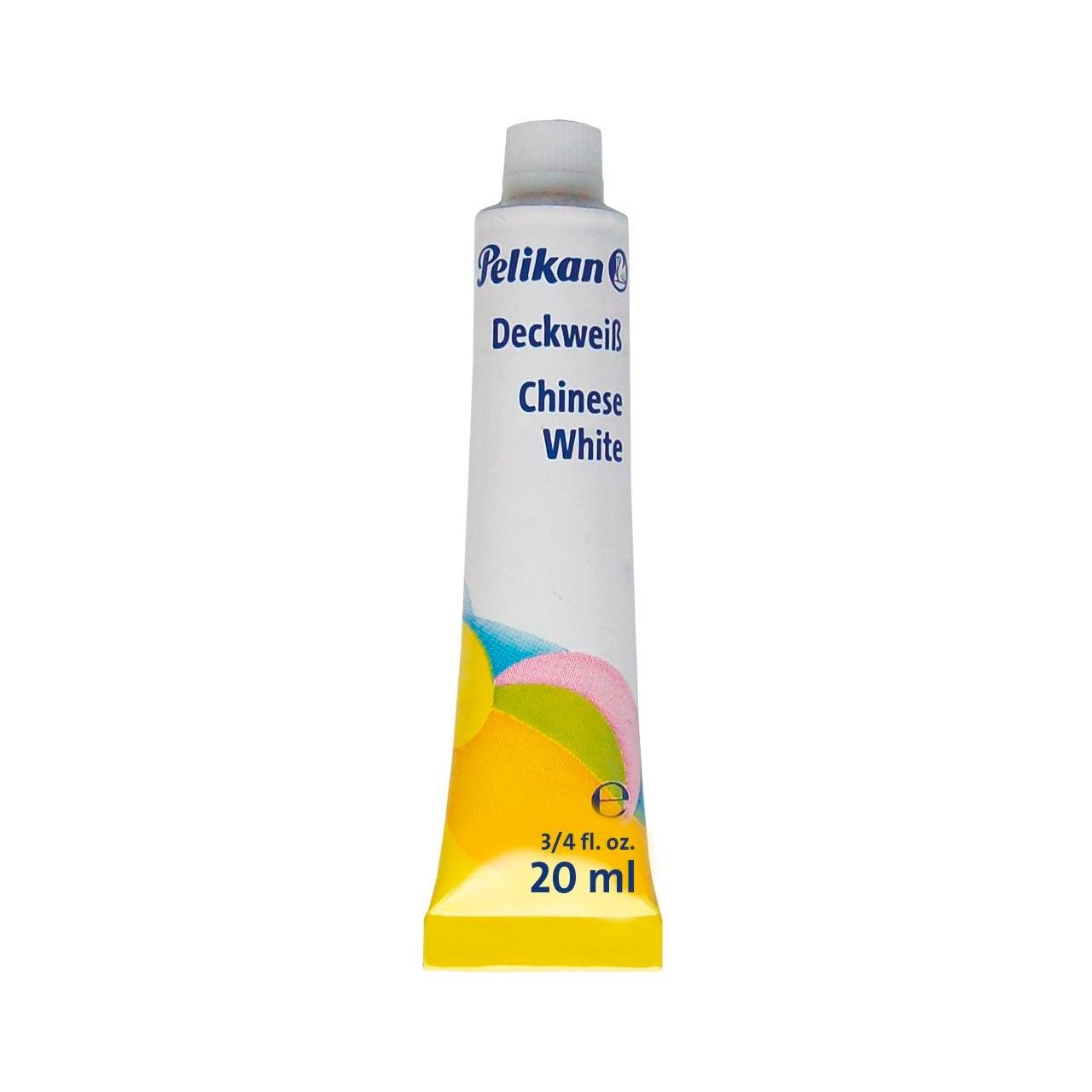 Pelikan Chinese White Deckweiß 20,0 ml