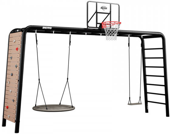 BERG PlayBase Extra Large BERG PlayBase Extra Large - Ultimate Set