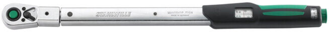 Clé dynamométrique 730NR/10QR FK 1/2po. 20 - 100 Nm STAHLWILLE (96502110)