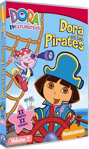 Anime Dessin - Dora l'exploratrice, Vol.7 : Dora et les pirates [FR Import] - Preis vom 28.09.2026 21:19:57 h