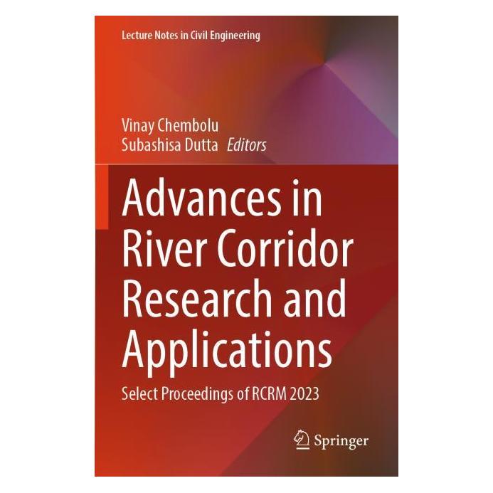 Springer Advances in River Corridor Research and Applications (Englisch, Softcover) (64900636)
