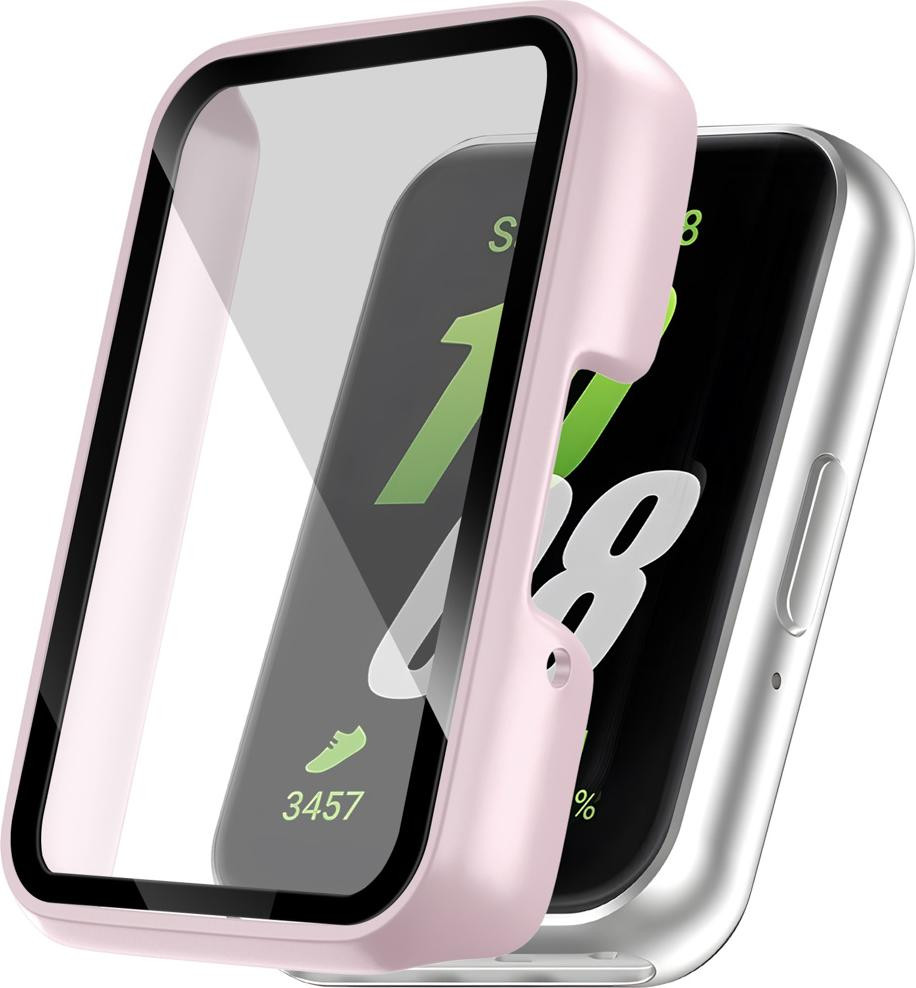 iMoshion Full Cover Hardcase voor Samsung Galaxy Fit 3 - Roze