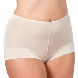 Trofe Micro Boxer Beige Tactel Large Damen