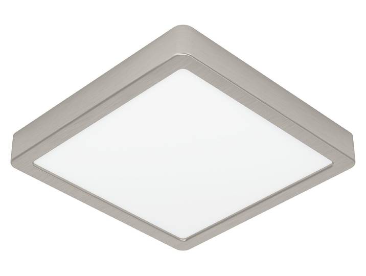 EGLO FUEVA 6, LED, 1700 lm, IP20, Nickel