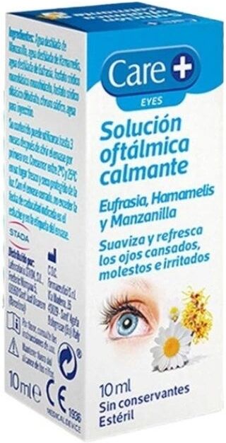 CARE+ Solucion Calmante Ojo Irritado