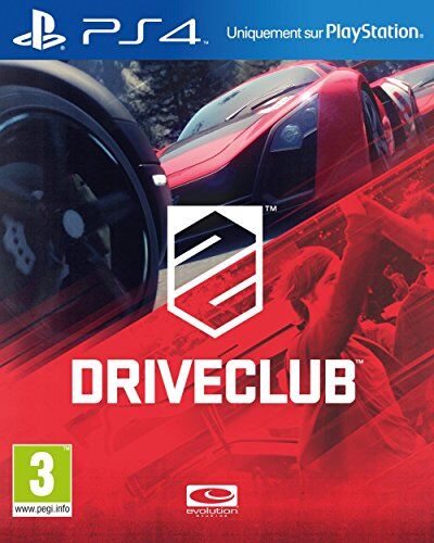 THIRD PARTY - Third Party - Driveclub Occasion [ PS4 ] - 0711719276777 - Preis vom 08.10.2026 07:26:42 h