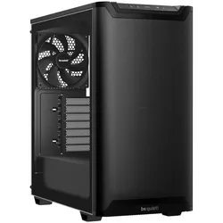 be quiet! PURE BASE 501 Airflow Window Black Midi Tower Schwarz