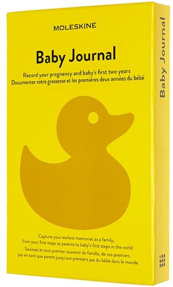 Passion Journal Baby