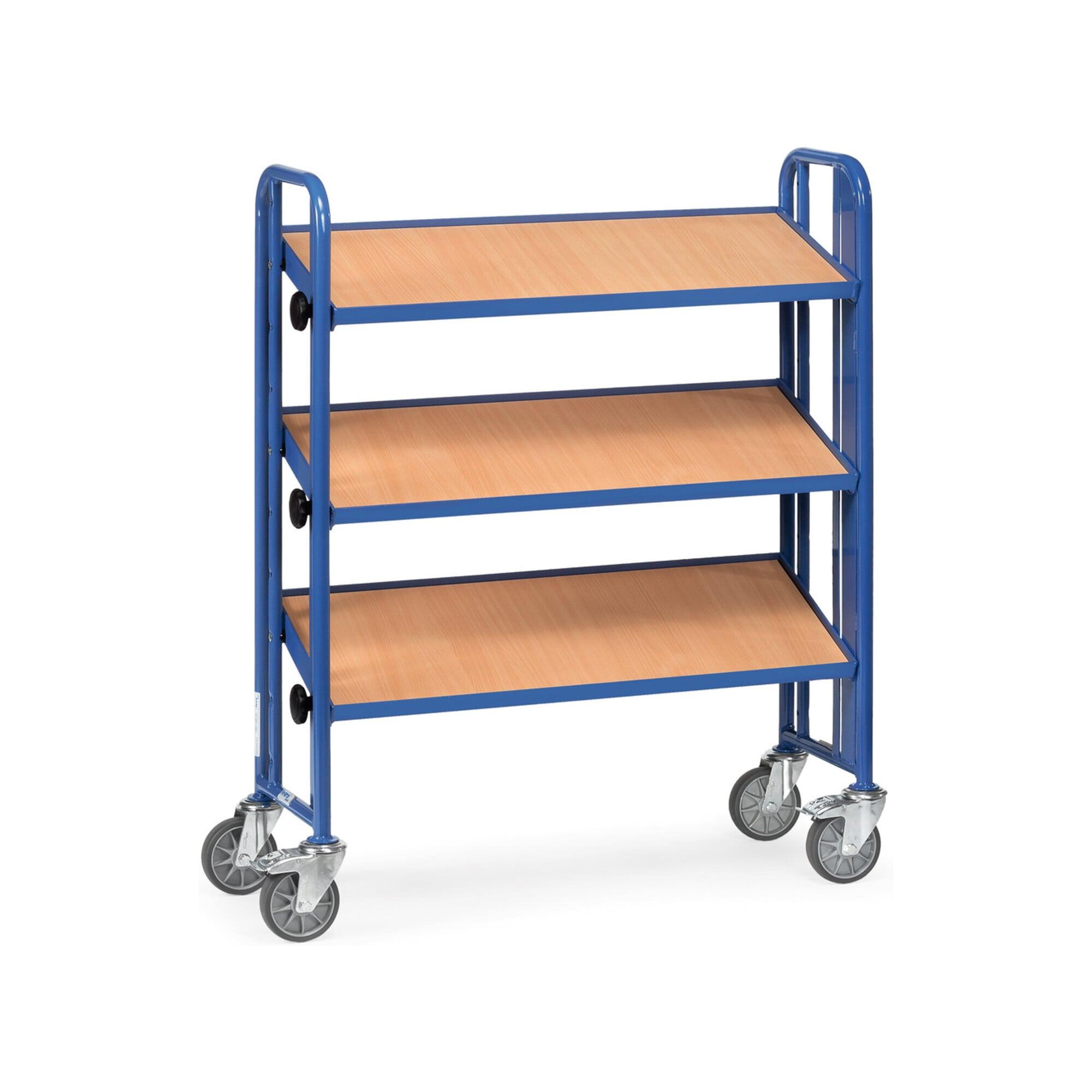 fetra Montagewagen 2881 - Tragkraft 250kg TPE-Reifen)