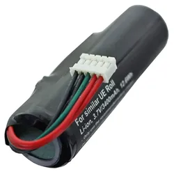 AccuCell Akku passend für Ultimate Ears UE Roll Akku Li-Ion 3,7V, 3400mAh, 12,6Wh, built-in, ohne Werkzeug