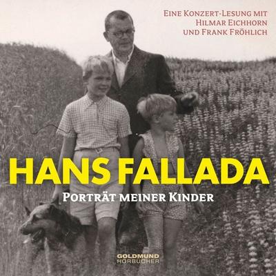 Porträt meiner Kinder - , Audio, 9783939669616
