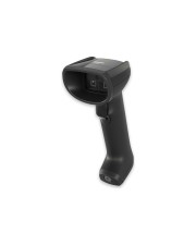 Zebra DS8288: AREA IMAGER STANDARD RANGE CORDLESS FIPS WHITE ILLUMINATION INDUCTIVE MIDNIGHT BLACK VIBRATION Barcode-Scanner (DS8288-SR4F004VZWW)