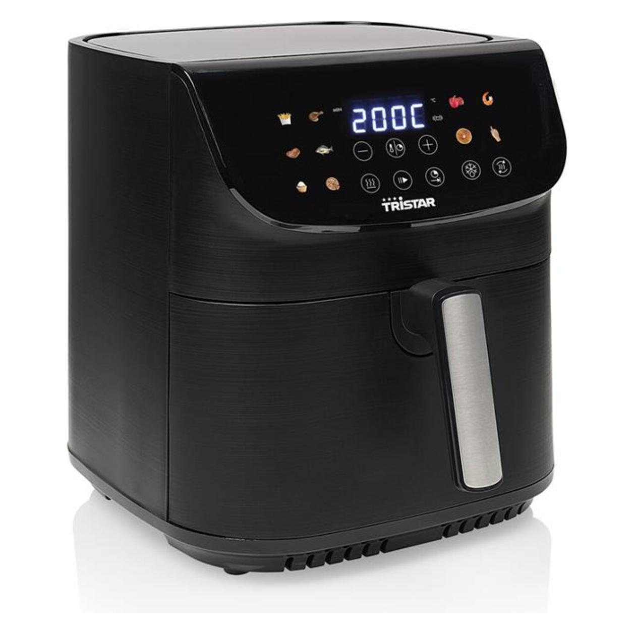 Tristar FR-9073 Digitale Heissluftfritteuse (9 l) (FR-9073)