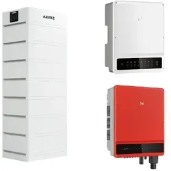 GoodWe 'AXIstorage Li SV1 23.6 + GW '(0% MwSt §12 III UstG)