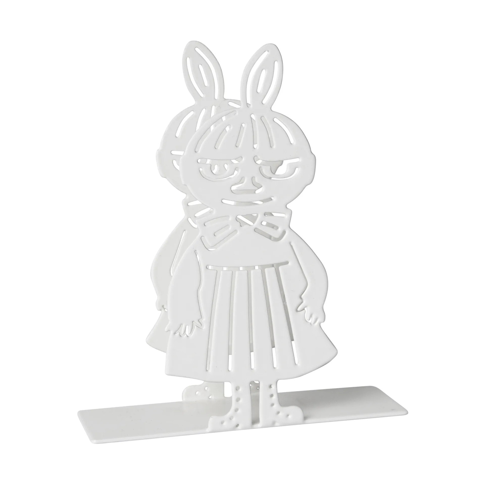Pluto Design Lilla My servethouder Wit-multi