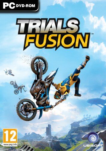 Ubisoft-AT - Trials Fusion [AT - PEGI] - [PC] - Preis vom 09.10.2026 07:28:09 h