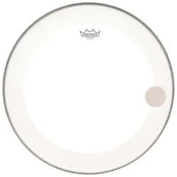 Remo Powerstroke 4 - Bass Drum Fell - 20 Zoll - Coated - Bass-Drum-Fell