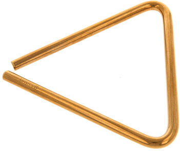 Grover Pro Percussion Triangle TR-B-6