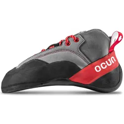 Ocun, Unisex, Kletterschuhe, Jett Crack (37), Grau