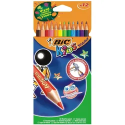 Bic, Malstifte, Buntstifte