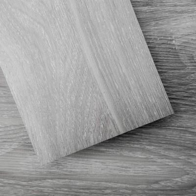 "Art3d Peel and Stick Floor Tile,Self Adhesive Vinyl Floor Tile,36"" × 6"""